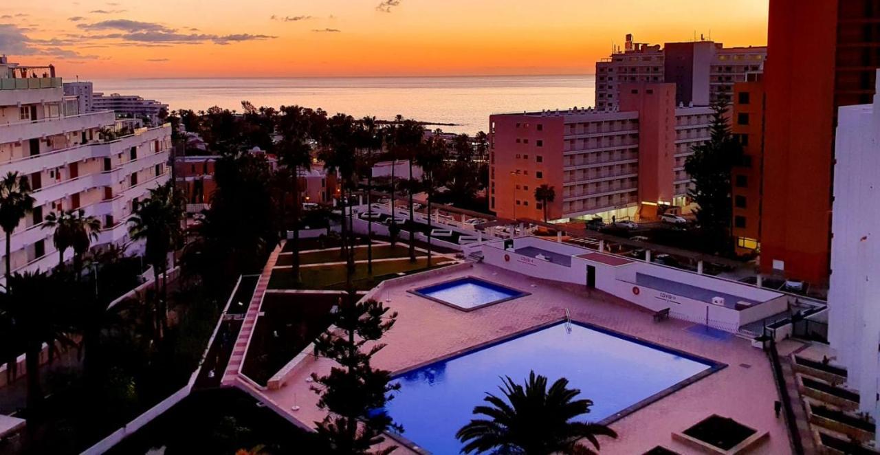 Appartement Vina Del Mar à Playa de las Américas Extérieur photo
