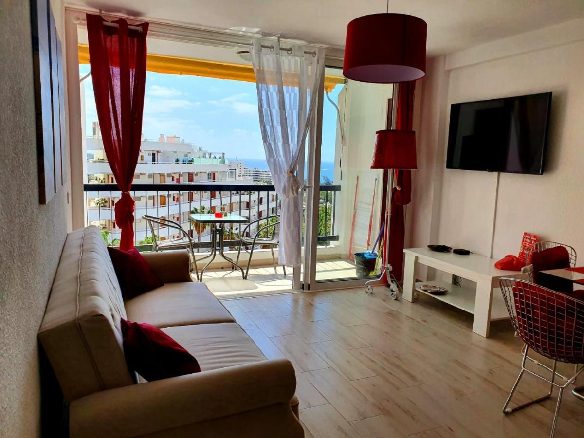 Appartement Vina Del Mar à Playa de las Américas Extérieur photo
