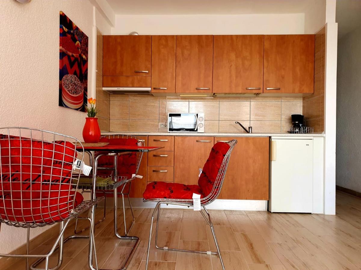 Appartement Vina Del Mar à Playa de las Américas Extérieur photo