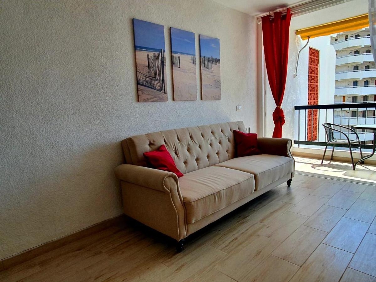 Appartement Vina Del Mar à Playa de las Américas Extérieur photo