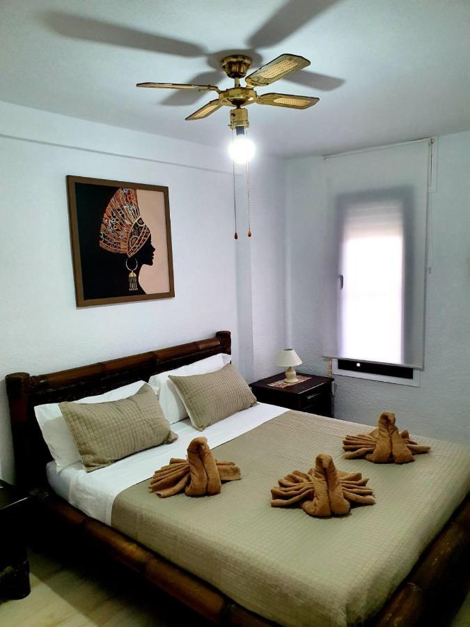 Appartement Vina Del Mar à Playa de las Américas Extérieur photo