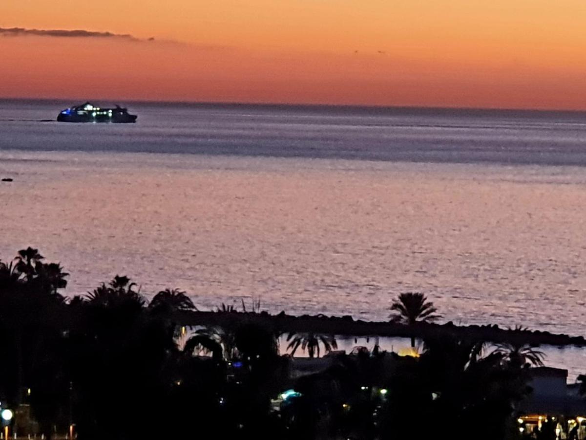 Appartement Vina Del Mar à Playa de las Américas Extérieur photo