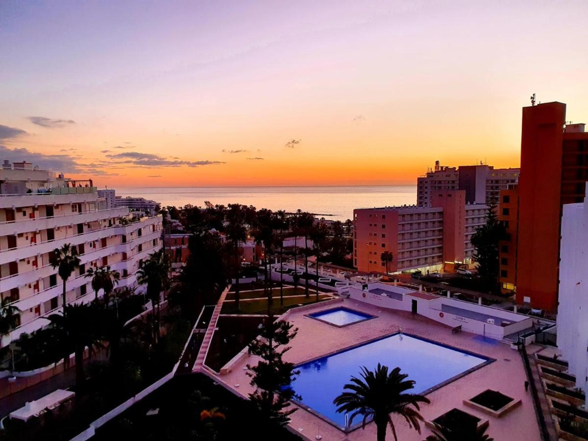 Appartement Vina Del Mar à Playa de las Américas Extérieur photo