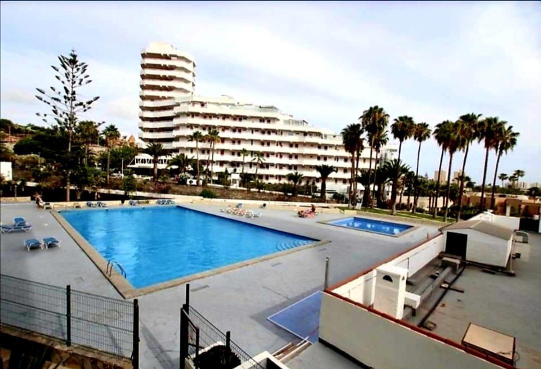 Appartement Vina Del Mar à Playa de las Américas Extérieur photo