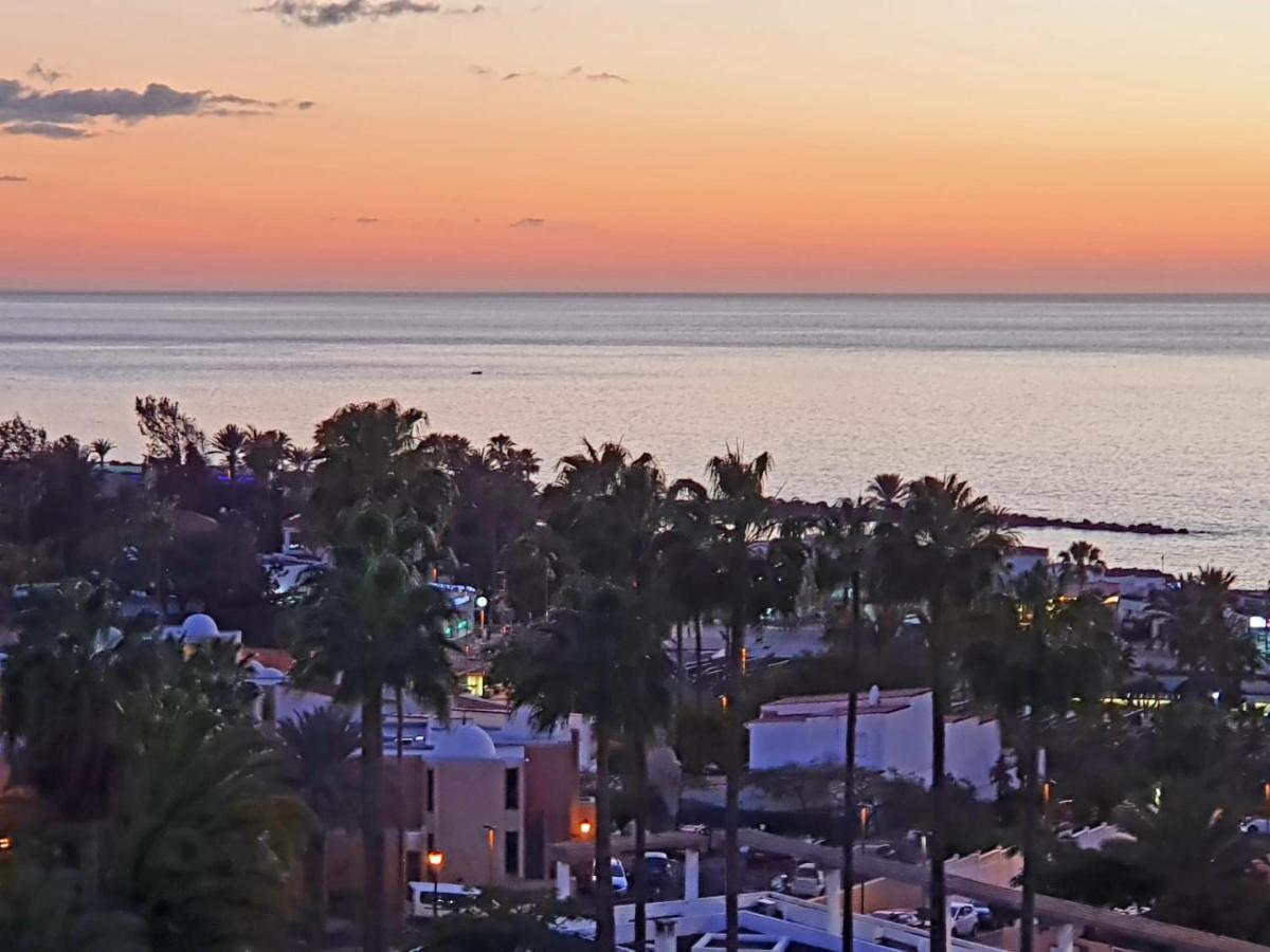 Appartement Vina Del Mar à Playa de las Américas Extérieur photo