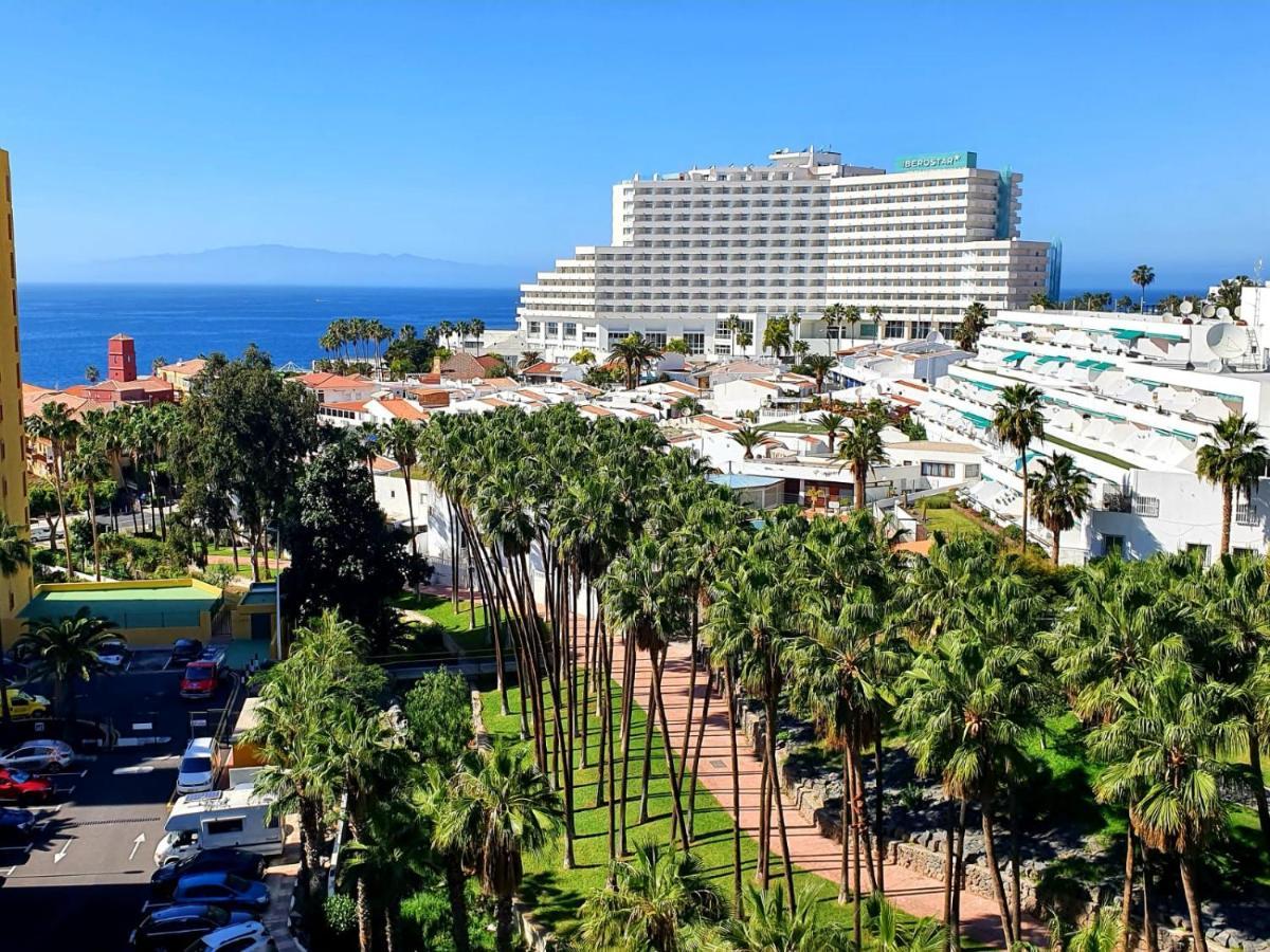 Appartement Vina Del Mar à Playa de las Américas Extérieur photo