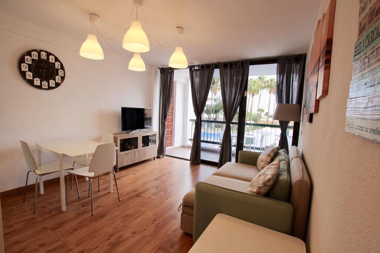 Appartement Vina Del Mar à Playa de las Américas Extérieur photo